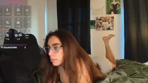 Mila online show from March 27, 1:44 am