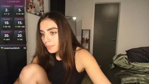 Mila online show from February 27, 3:10 am