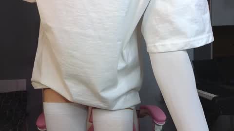 Snapshot of milaslovv chatting on January 23, 10:22 am Mila online show from January 23, 10:22 am