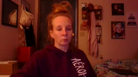 Mila online show from April 15, 6:44 pm