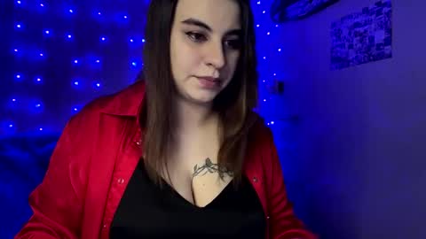 Snapshot of milaxcute chatting on February 14, 12:25 pm Milaxcute online show from February 14, 12:25 pm