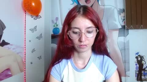 Ana online show from October 14, 8:34 pm