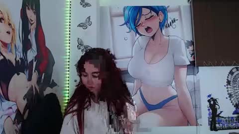 Ana online show from November 25, 12:20 am