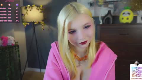 Mila online show from February 27, 2:57 am