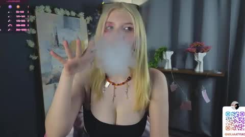 Mila online show from February 14, 5:41 am