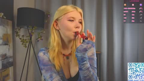 Mila online show from January 30, 2:27 am