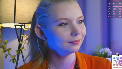 Mila online show from February 3, 2:36 am