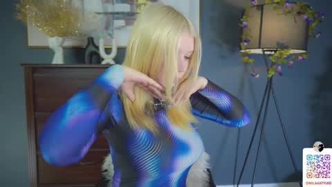 Mila online show from February 24, 2:30 am