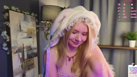 Mila online show from February 1, 1:23 am
