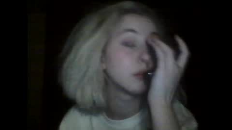 Snapshot of milena391630 chatting on March 9, 11:35 pm Milena new nonude shy blonde natural online show from March 9, 11:35 pm
