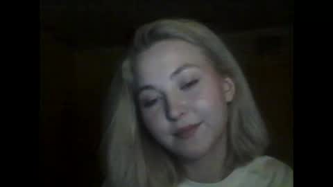 Snapshot of milena391630 chatting on March 9, 8:31 pm Milena new nonude shy blonde natural online show from March 9, 8:31 pm