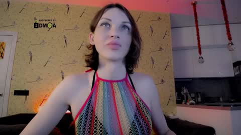 Milena Hardy online show from February 3, 8:35 am