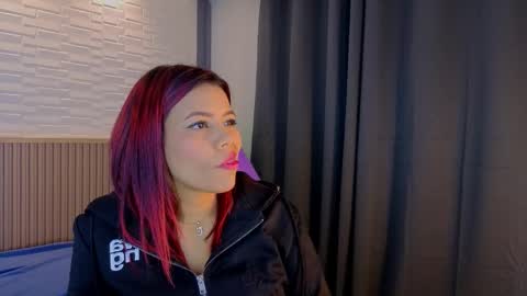 milena_lawson online show from October 7, 11:17 am