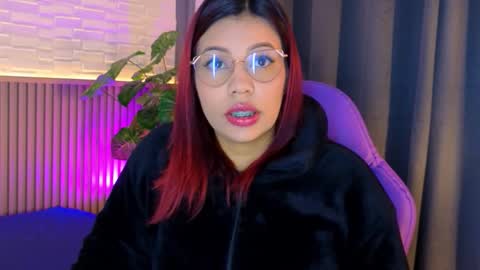 milena_lawson online show from November 12, 11:12 am