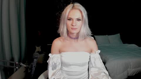 Milena online show from December 10, 12:27 pm