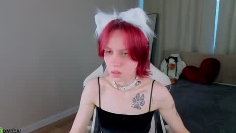 Milena online show from June 21, 2:07 am