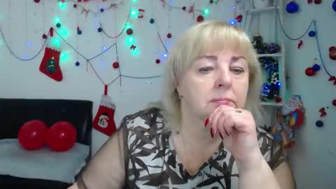 Milena online show from December 23, 6:08 am