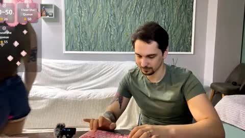 Miley and Michael online show from March 6, 3:55 pm