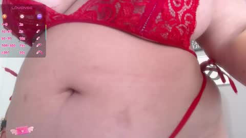 MileyHudson online show from September 13, 5:21 am