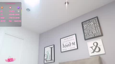 MileyHudson online show from September 15, 4:14 am