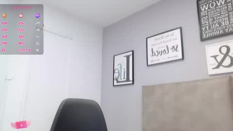 MileyHudson online show from September 12, 4:58 am