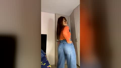Melissa online show from July 3, 10:47 pm