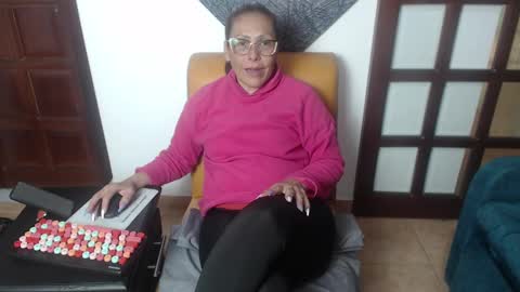Snapshot of milf_brend chatting on January 21, 6:23 pm Milf Brend online show from January 21, 6:23 pm