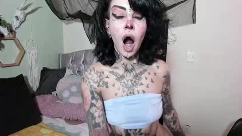 Isabella online show from October 10, 2:34 pm