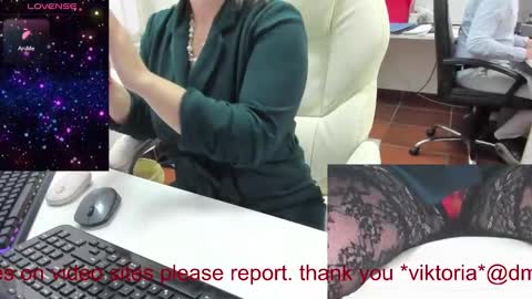 Viktoria online show from January 30, 11:33 am