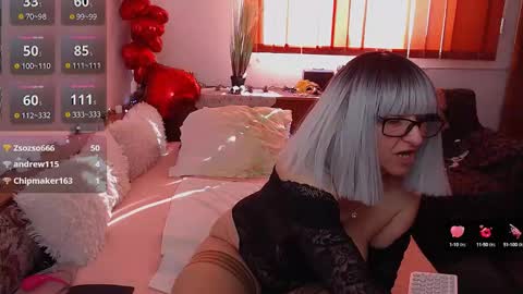 milfdolores online show from February 25, 8:25 am