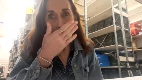 Jessica and Roger online show from February 17, 9:43 pm