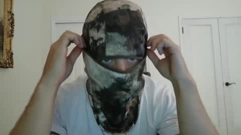 militaryfratboy online show from September 25, 2:46 pm