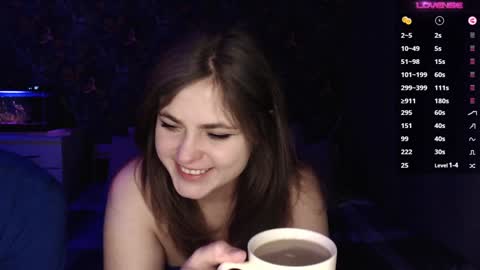 Stella and Neo online show from January 28, 10:23 pm