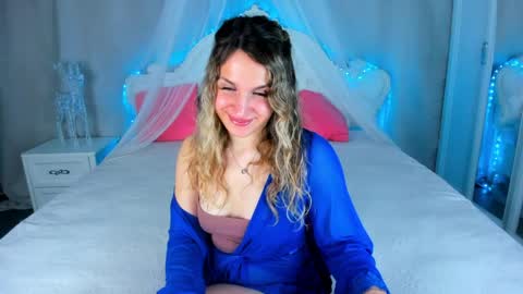 milkablond online show from April 1, 1:06 am