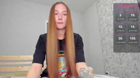 MilkaLiza online show from July 31, 7:59 pm