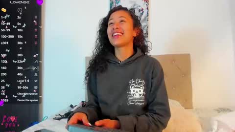 Paola  online show from February 25, 2:03 am