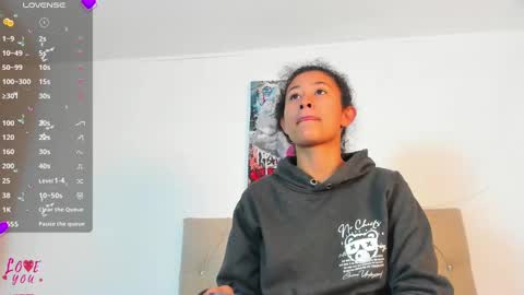 Paola  online show from February 24, 2:40 am