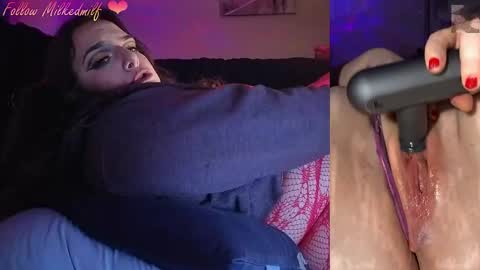 milkedmilf online show from December 5, 4:12 am