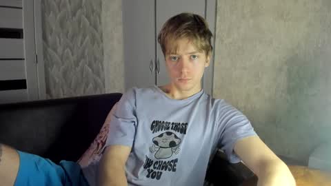 Isaac online show from February 12, 6:08 am