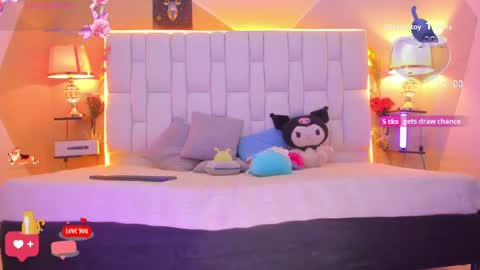 Michelle  online show from October 7, 3:02 am