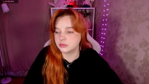 Lisa online show from February 19, 2:16 pm