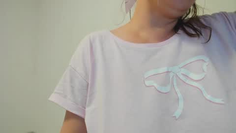 Snapshot of milkykandy chatting on March 1, 6:32 pm Livia online show from March 1, 6:32 pm