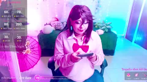 Abby  Lilia online show from February 20, 3:01 am