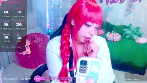 Abby  Lilia online show from February 10, 2:52 am