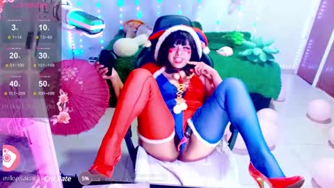 Abby  Lilia online show from February 13, 4:00 am