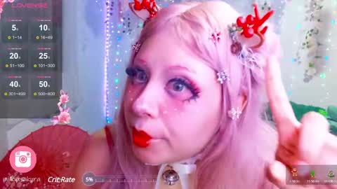 Abby  Lilia online show from December 21, 6:19 am