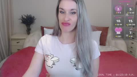 Snapshot of milla_na chatting on January 31, 11:24 am Millana online show from January 31, 11:24 am