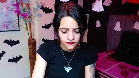 Violeta online show from October 27, 2:06 pm