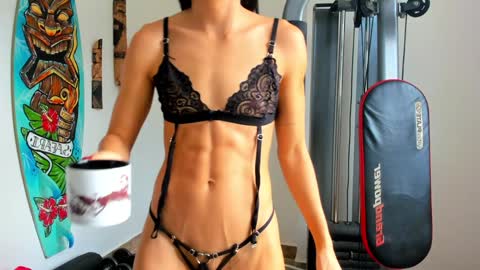 Snapshot of miller_fit_ chatting on January 28, 5:24 pm Lissa online show from January 28, 5:24 pm