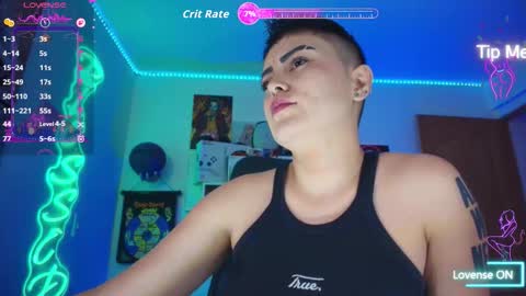 Im girl my name is Johana  online show from February 16, 8:40 pm